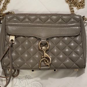 Rebecca Minkoff leather crossbody bag